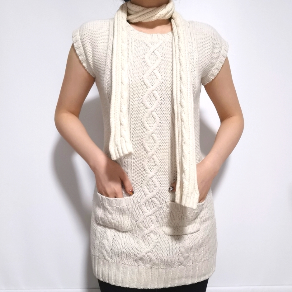 Winter Knit Dress